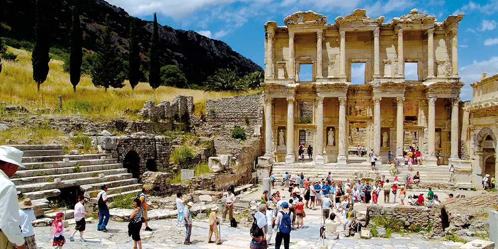 Historiske Efesos