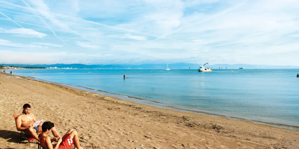 Rivieraens opprinnelse