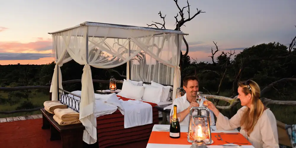 En natt under stjernene