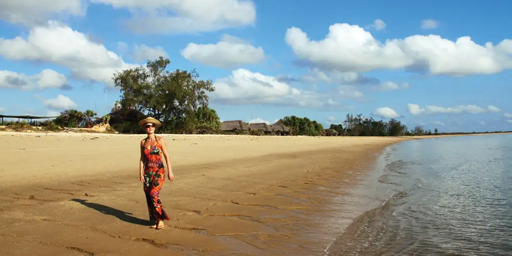 Safari for strandløver