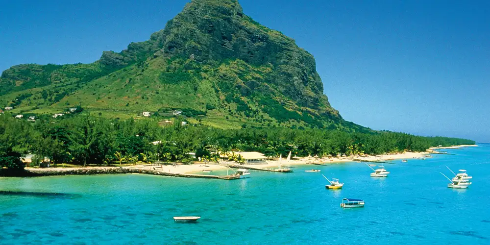 Mauritius – Variert og vakker