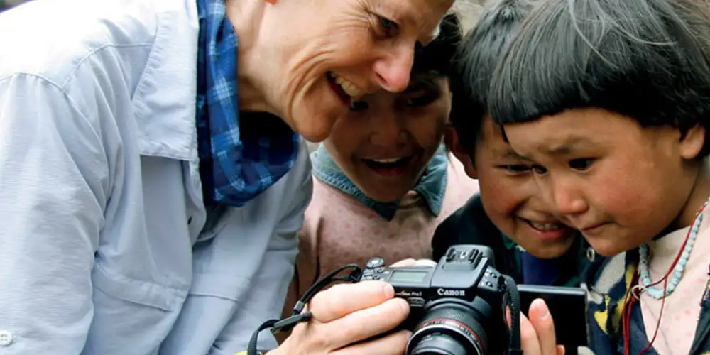 Slik tar du bedre feriebilder