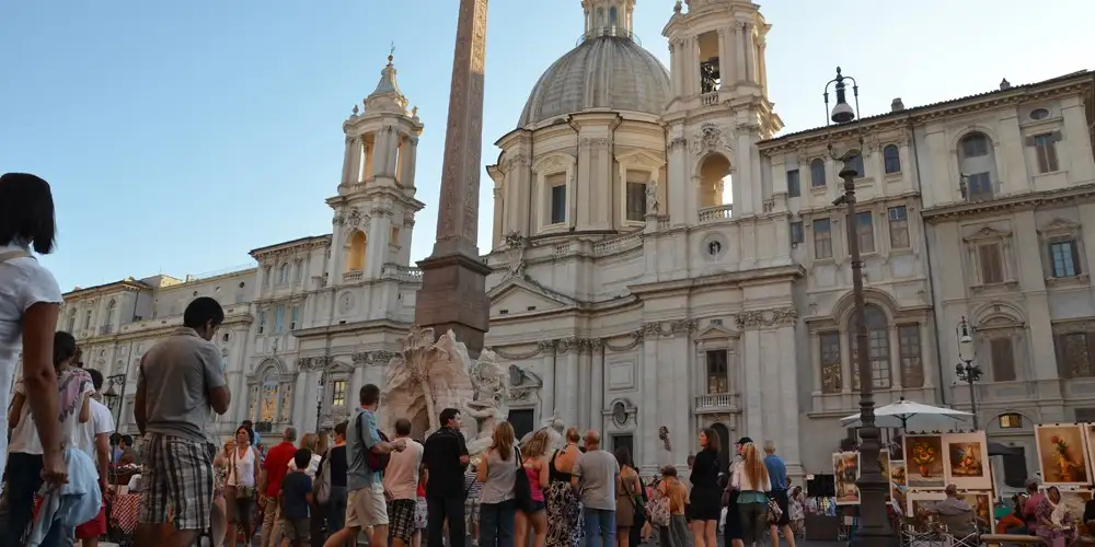 10 på topp i Italia