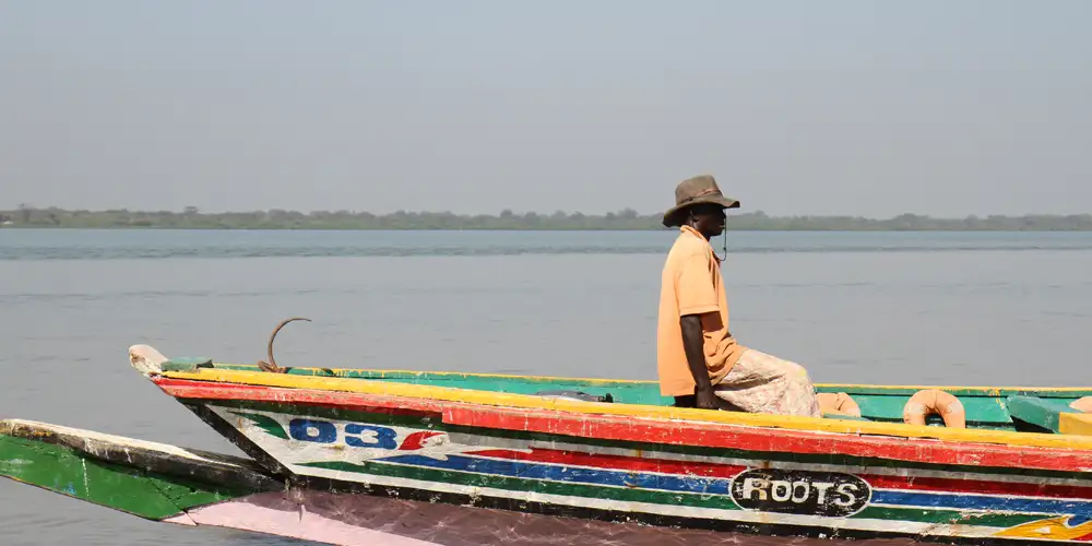 Gambia – Afrikas minste stat