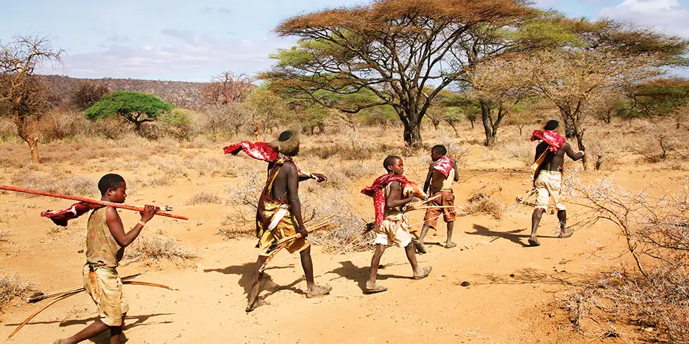 Tilbake til opprinnelsen