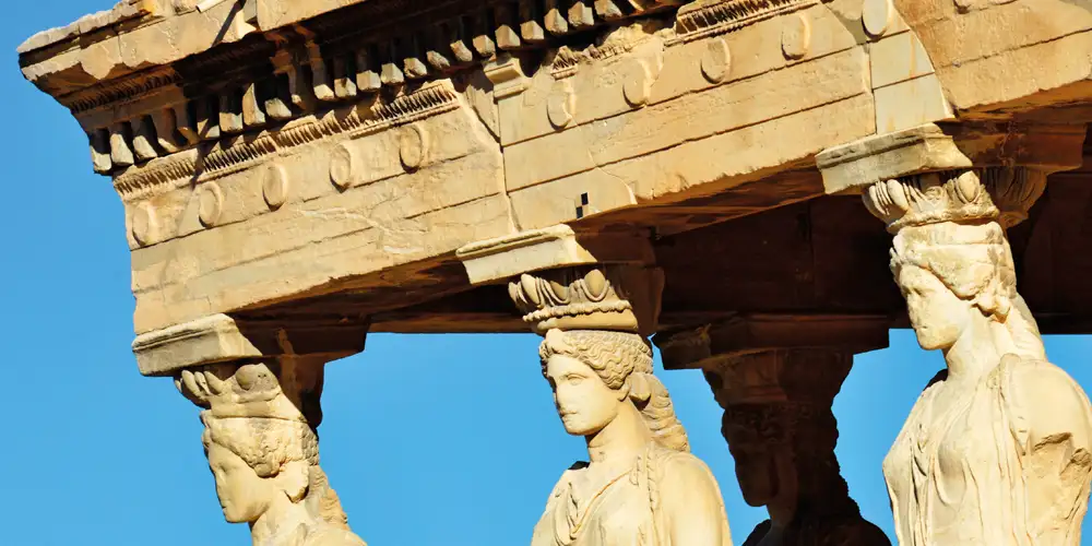 Hellas for den historieinteresserte