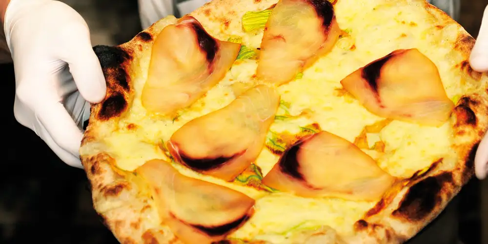 Er dette Romas beste pizza?