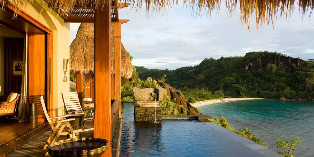 Verdens mest utrolige hotellterrasser