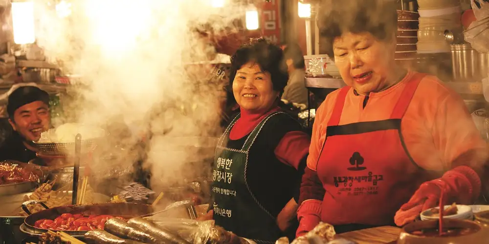 Seouls beste severdigheter