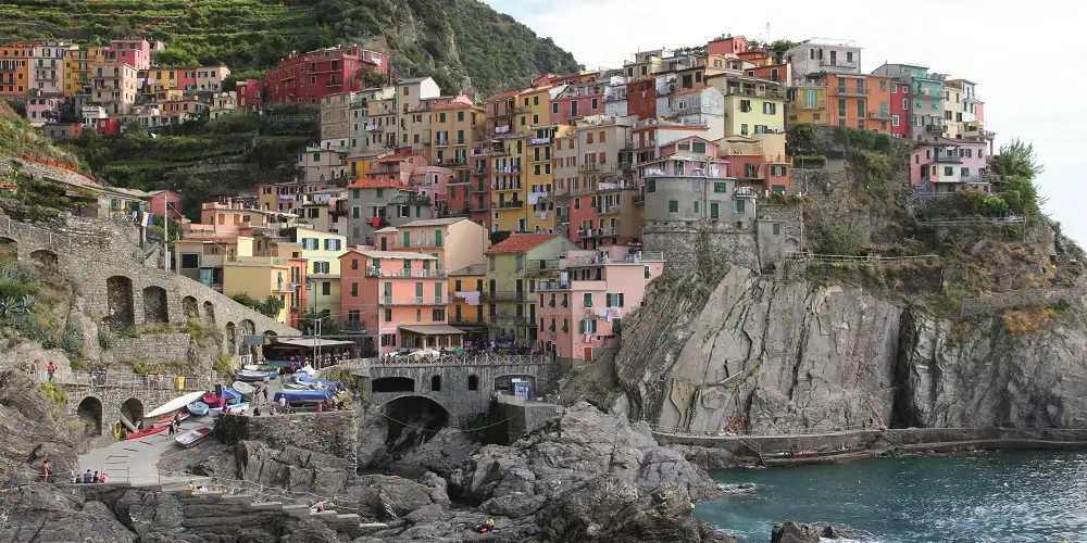 Cinque Terre by for by