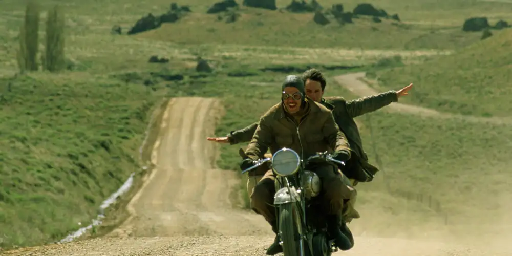 Filmer som gir reiselyst