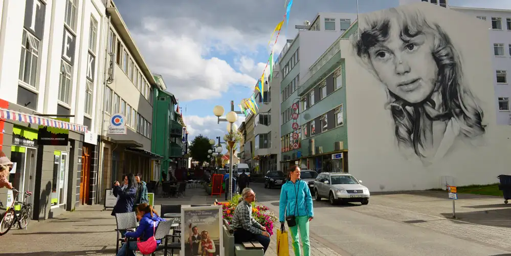 Akureyri – den lille storbyen