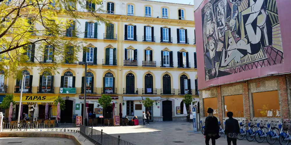 5 gode grunner til å bli i Málaga