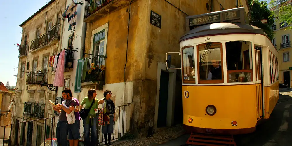 10 på topp i Portugal