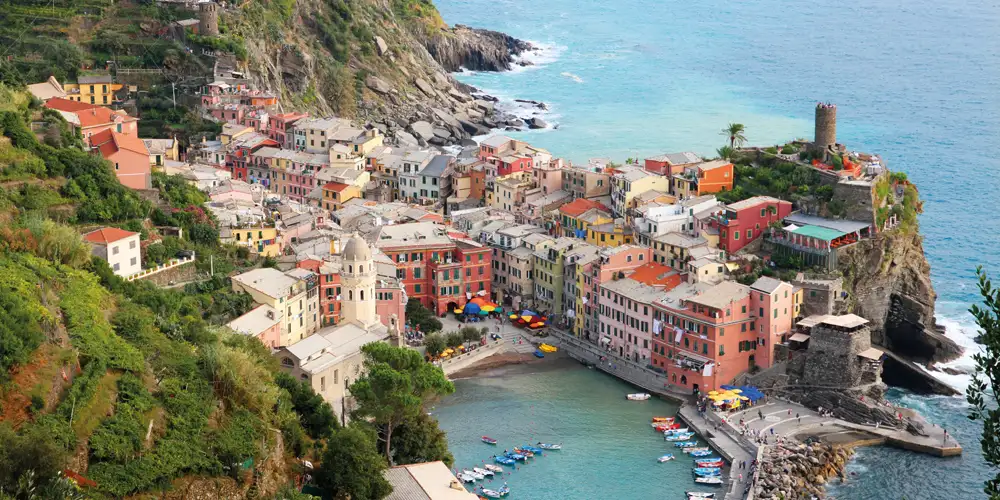 Sukkersøtt i Italia