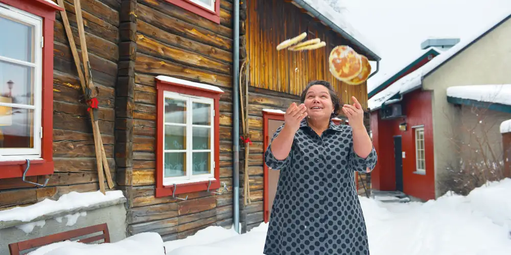 Bergstadens store hjerter