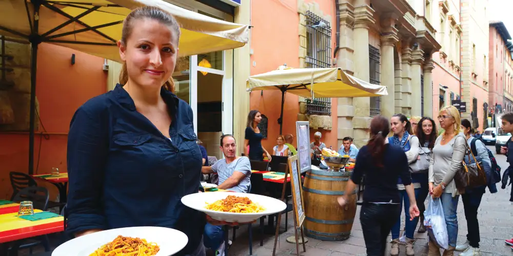 Buon appetito, Bologna