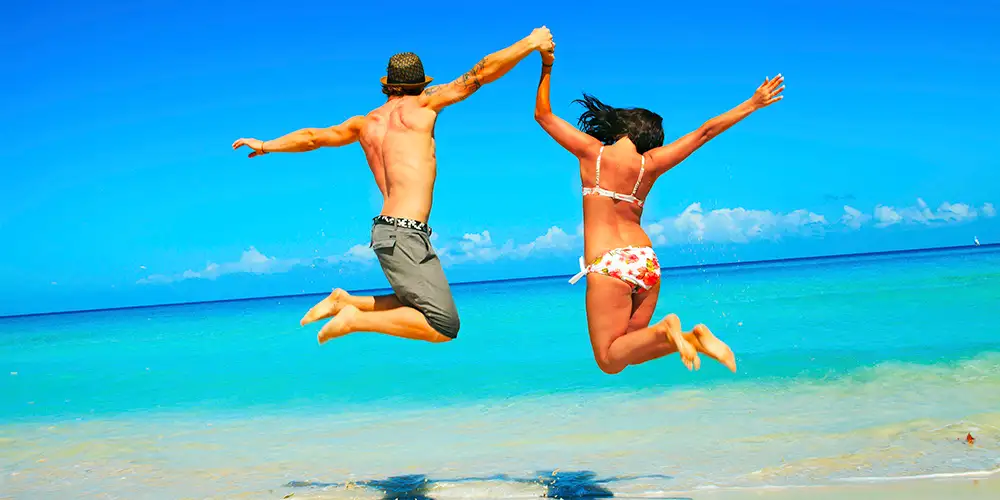 Test romantiske Rhodos – helt gratis