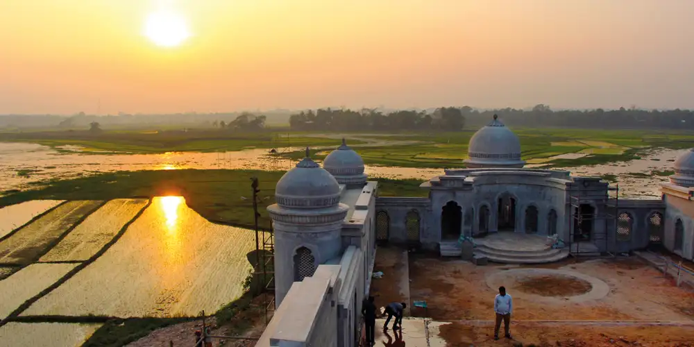 Roadtrip i «de syv søstre»