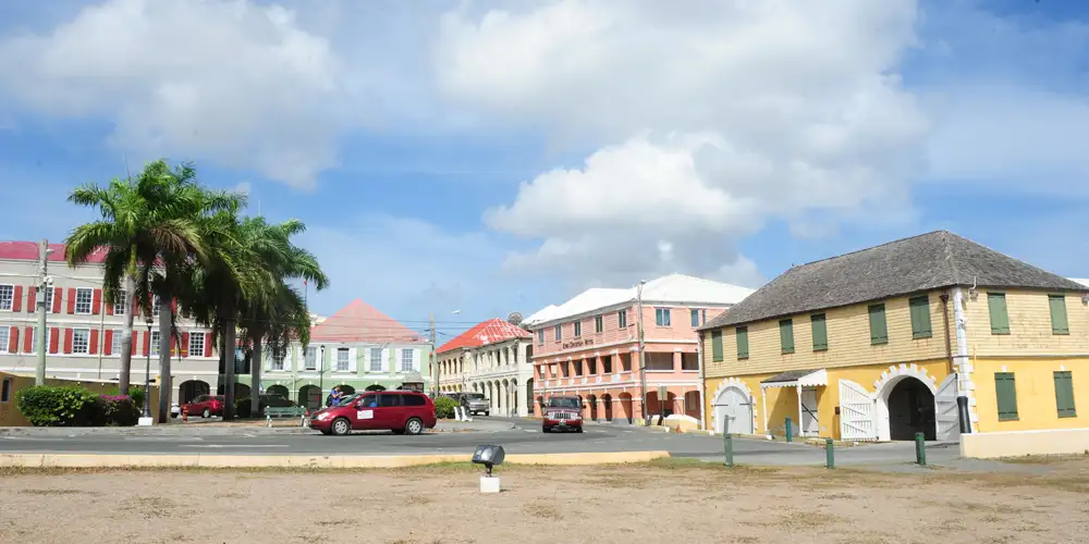 Høydepunkt: St. Croix