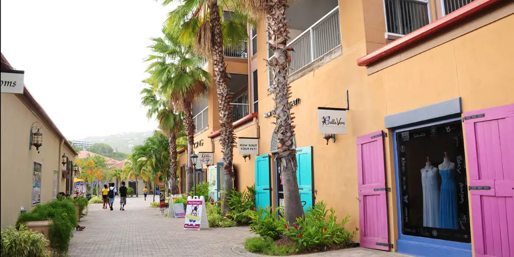 Høydepunkt: St. Thomas