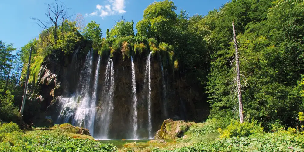 Kroatias 9 beste naturparker