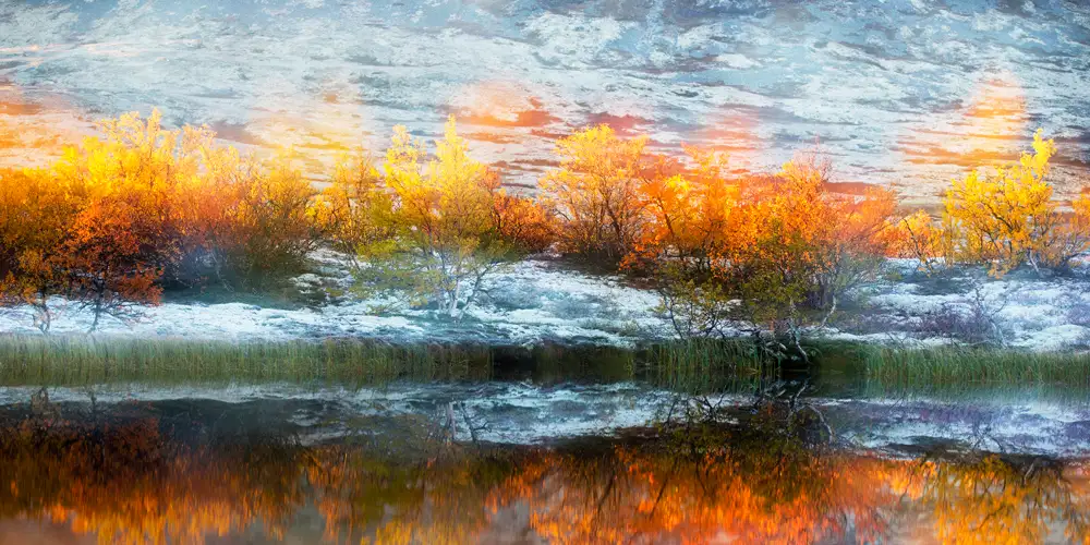 Slik tar du bedre høstbilder