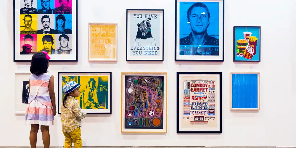 Artisteri i Hong Kong