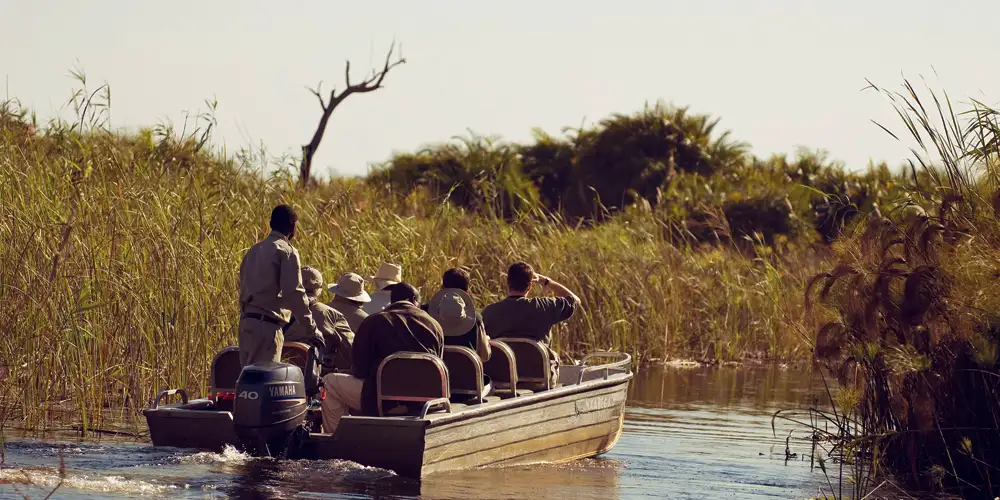 Der elvene ikke renner