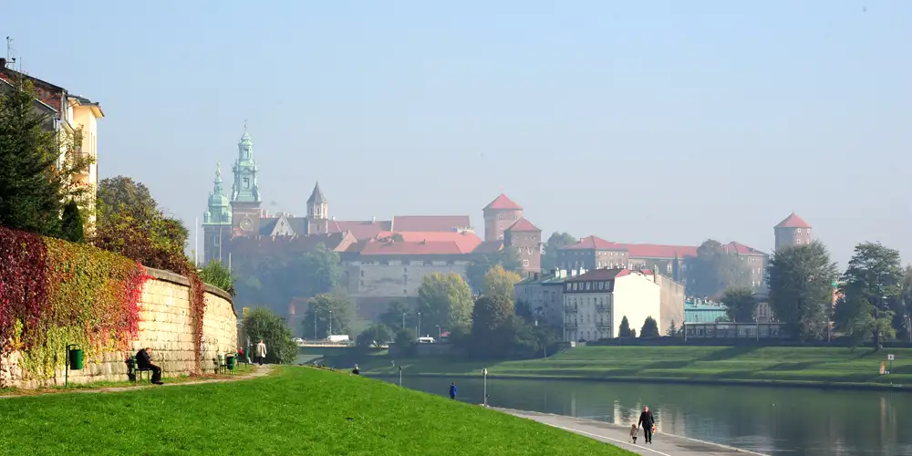 10 på topp: Kraków