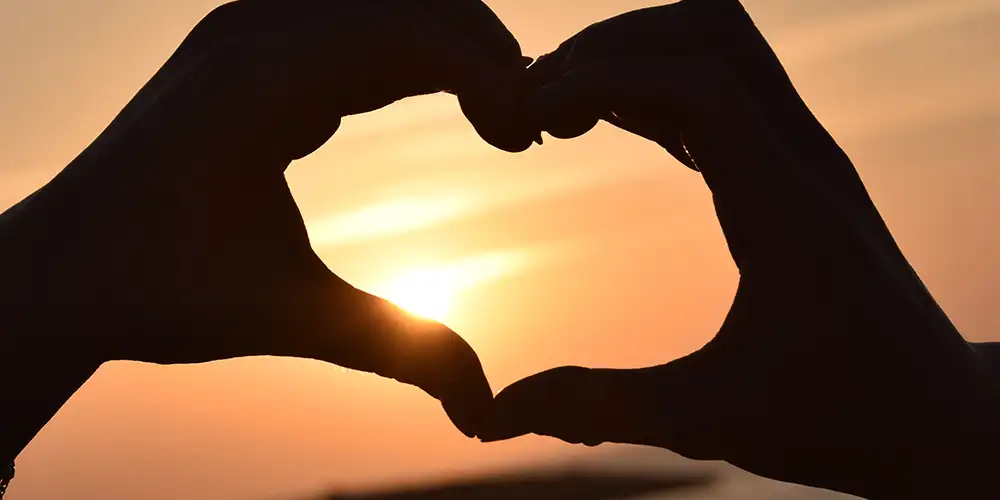 14 romantiske reisemål