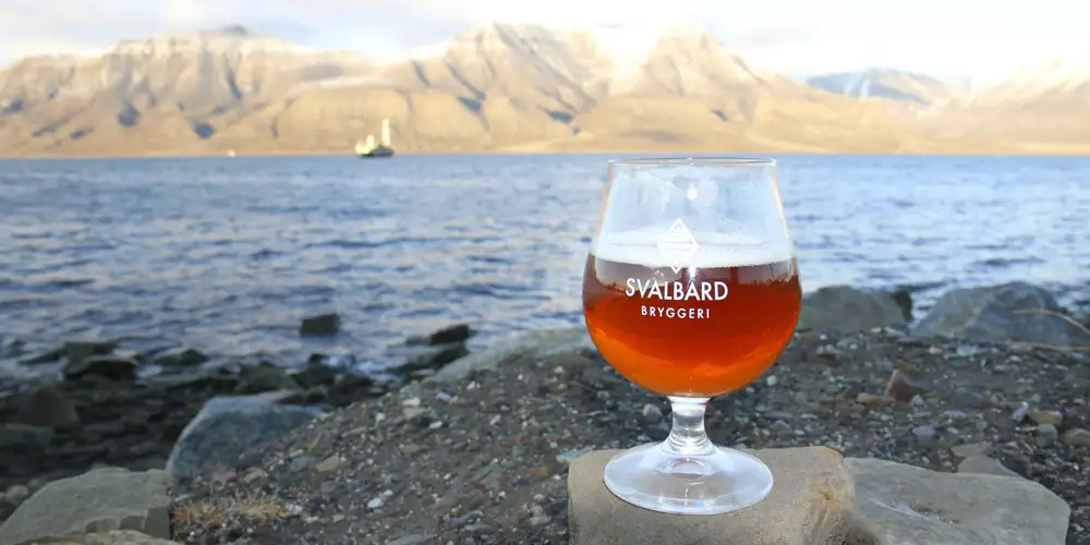 Verdens nordligste bryggeri