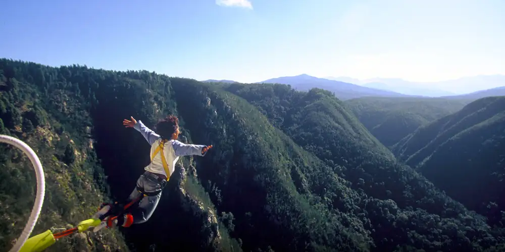 10 adrenalinfylte tips til Afrika