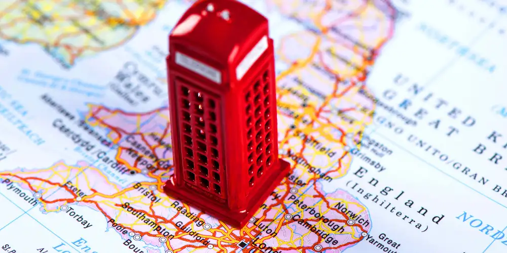 Storbyfest i Storbritannia