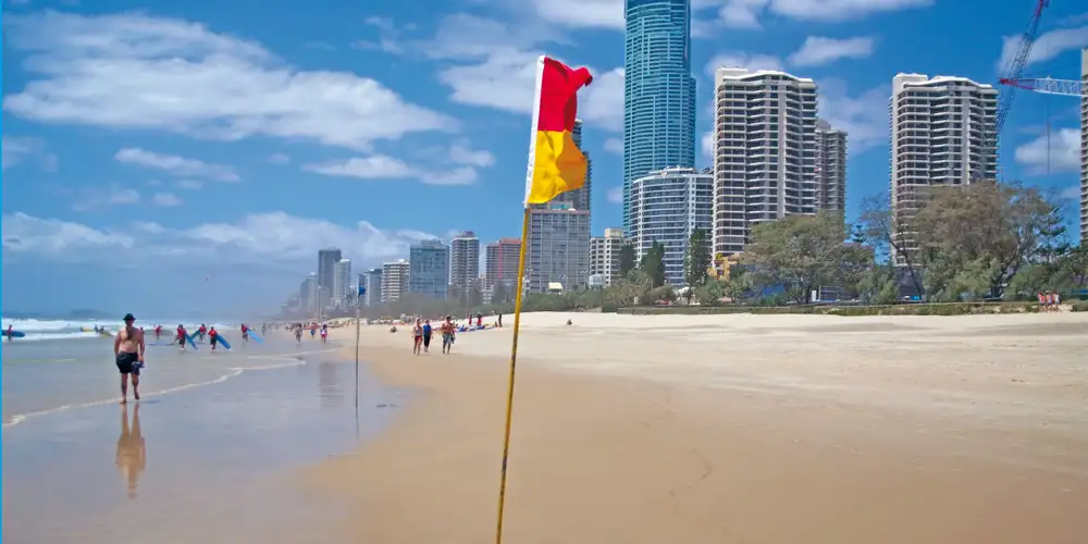 10 PÅ TOPP: Australia