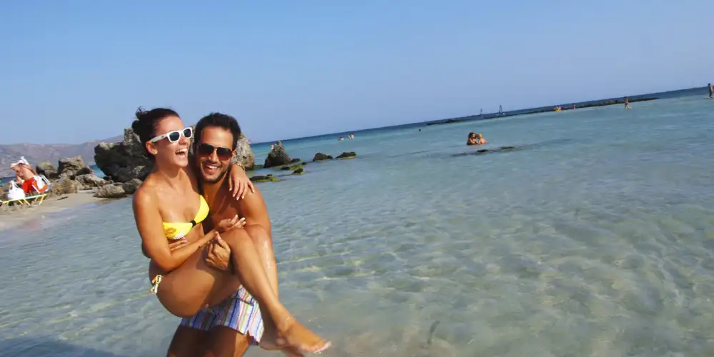 10 PÅ TOPP: Kreta