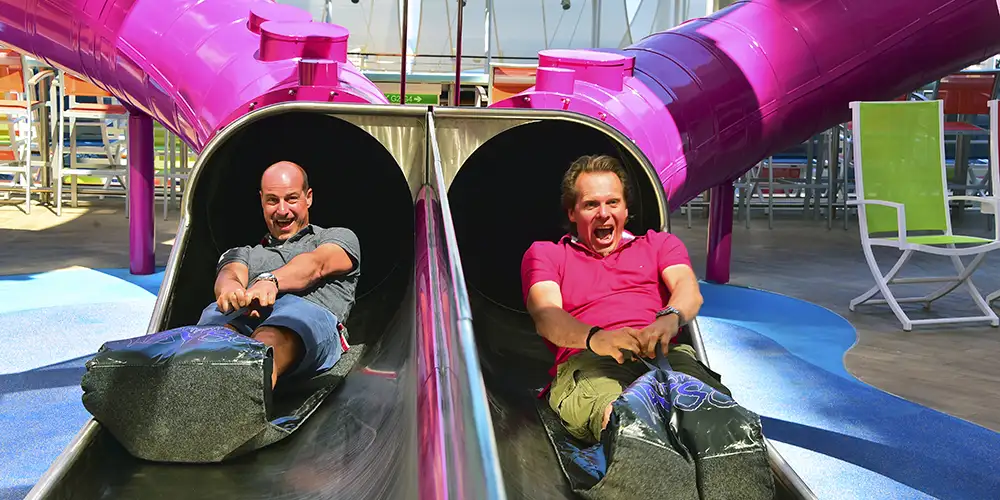 Her er vår dom over Harmony of the Seas