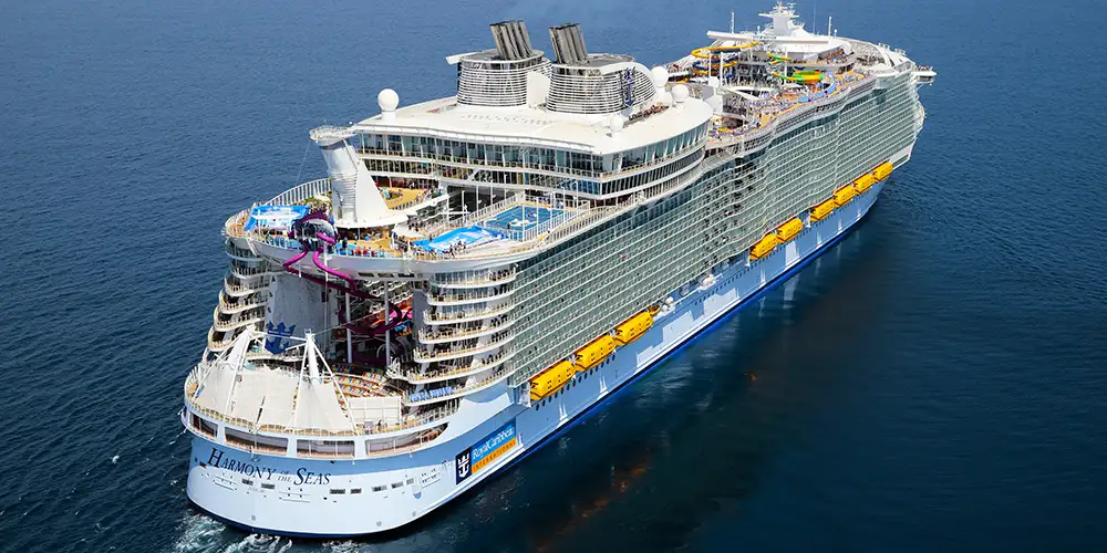 Vi har testet verdens største cruiseskip!