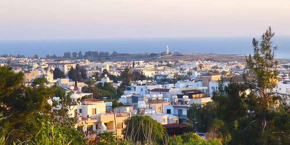 Guddommelig sjarm på Kypros