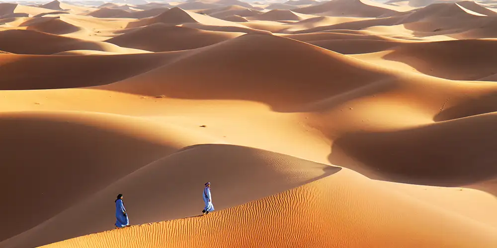 10 PÅ TOPP: Marokko