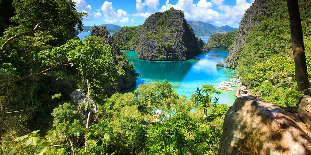 Filippinenes 8 beste øyer
