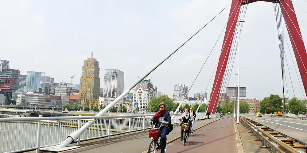 Rare, rå & rocka Rotterdam