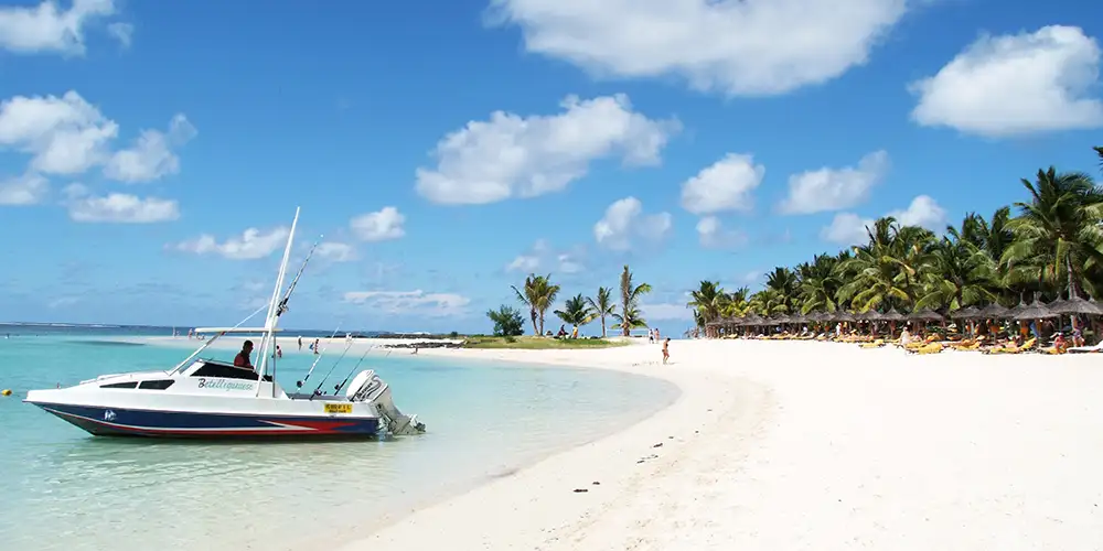 10 PÅ TOPP: Mauritius