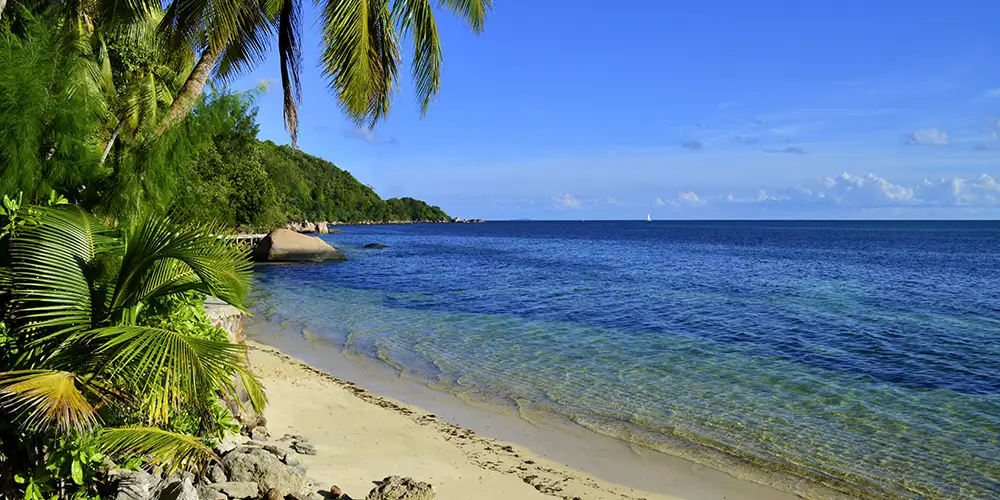 Seychellene på budsjett