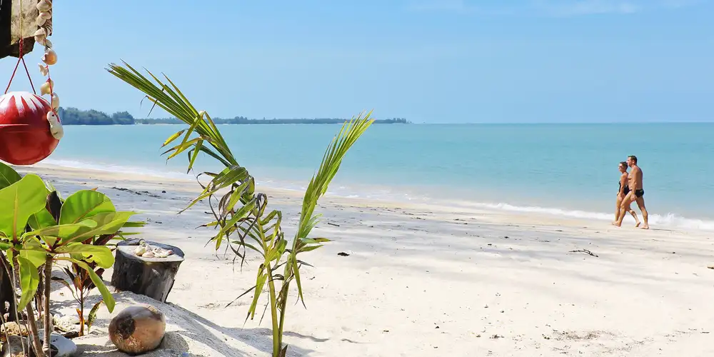 Thailands beste strender