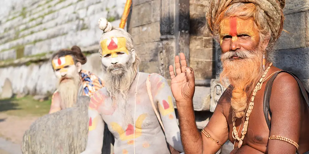 Kropp & sjel i Katmandu