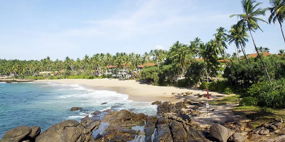 Sri Lanka 10 på topp