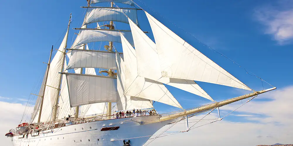 Det søte liv til sjøs