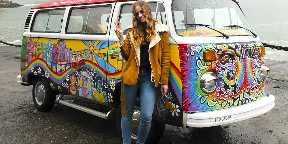 10 PÅ TOPP: California