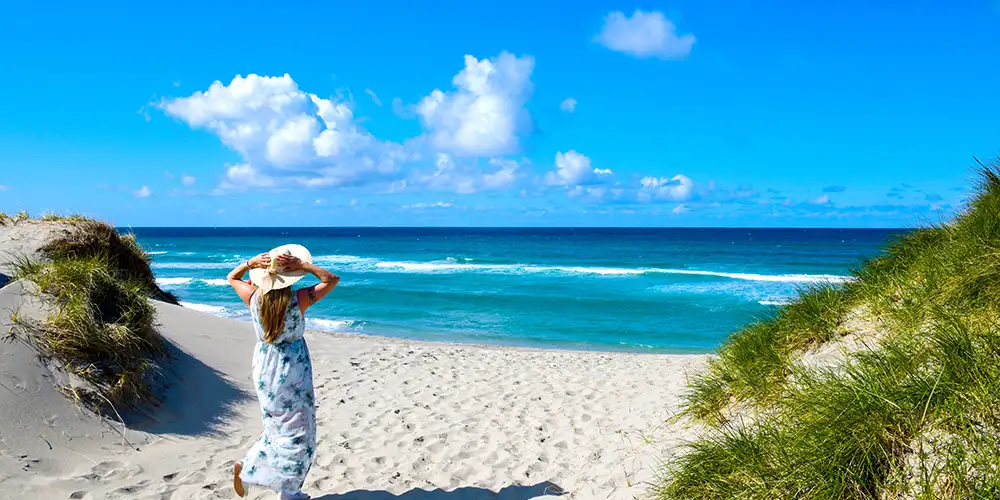 Norges beste strender